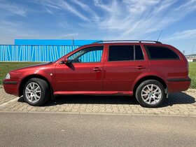 Škoda Octavia I 1.9 TDI - 2