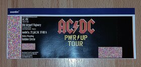 AC/DC PWR UP TOUR, Golden Circle - 2