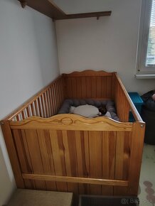 Detská posteľ 140x70 - 2