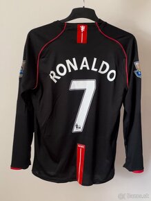 Dres Ronaldo Man United 2007/8 - 2