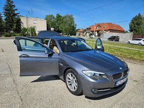 Predam BMW 523i rok.v.2010 - 2