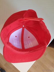 Red Machne hokejová šiltovka - 2
