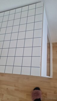 IKEA - MICKE písací stôl 105x50 - 2