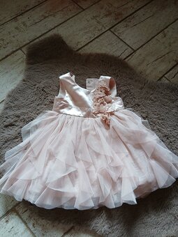 Tylove saty  3-6 - 2