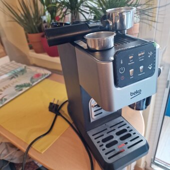 Beko 5304 X pakovy kavovar - 2