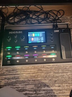 Headrush pedalboard - 2
