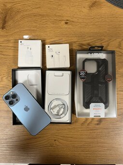 Apple iPhone 13 Pro 128gb Sierra Blue - 2