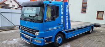 Mercedes Atego 818 Odtahovka - 2
