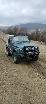 Suzuki Samurai 1.3 - 2