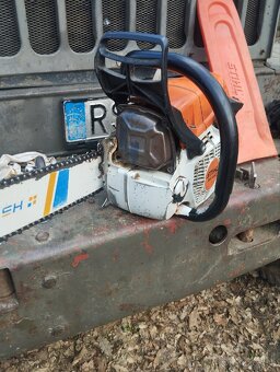 Stihl 462ms - 2