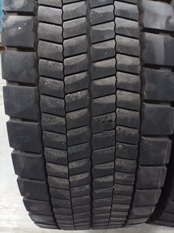 Pneu 315/70 R22.5 - 2