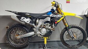 Suzuki RM-Z 250 2020 - 2