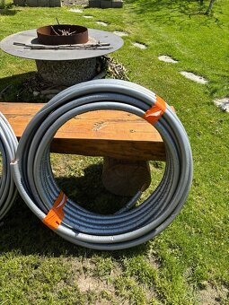 Predám CU medené izolované rúrky SCT SMISOL - 2