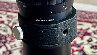 PETRI 300 / 5,5 M 42 Made in Japan - 2
