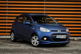 Hyundai i10 - 2