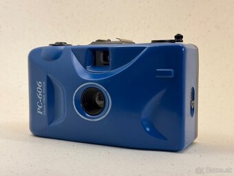Analógový fotoaparát PC-606 - 2
