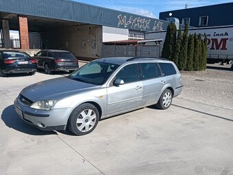 Ford Mondeo combi 2.0 96kw - 2