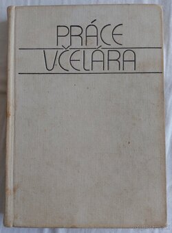 Práce včelára - Ján Milla - 2