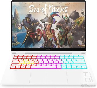 ⭐️ HP OMEN Transcend 14", i9, RTX 4070, čisto nový, faktúra - 2