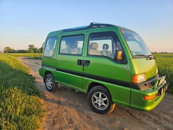 Subaru libero 4x4 novsi typ - 2