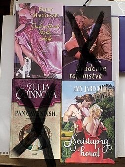Historické romance - Sally MacKenzie, Drake, Jarecki a íný - 2