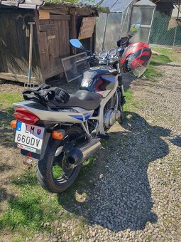 Predam suzuki gs 500 - 2