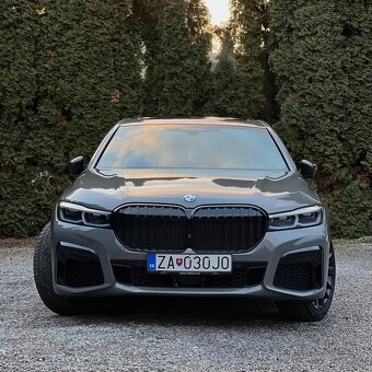 BMW 740d 2020 x-Drive - 2