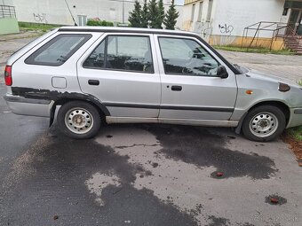Predám škoda felicia combi 1.6 - 2