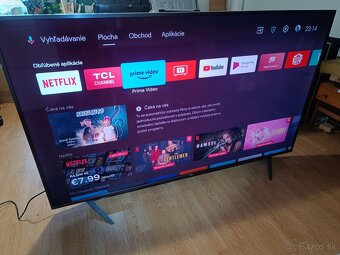 Oprava LCD LED Televízorov LG, Samsung, Thomson, Sencor... - 2