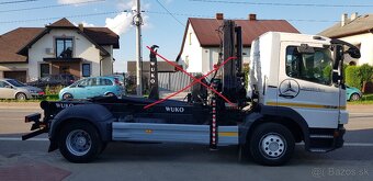 Mercedes Benz Atego 1218 - 2
