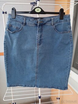Riflova sukna Vero moda XL - 2