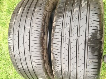 Predám pneumatiky Continental 235/55 R18 👍 - 2