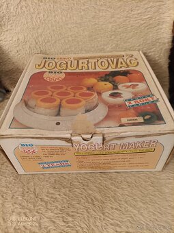 Jogurtovač - 2