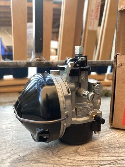 Karburátor Dellorto D16 - Babetta 210 - 2