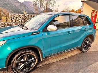Predám SUZUKI VITARA Sport - 2