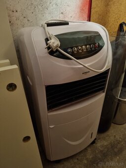 Ventilator, ochladzovac, ohrievac Orava - 2