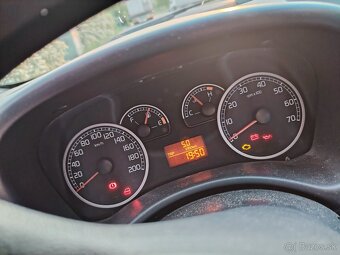 Predam Fiat Punto 1.3 Multijeck 2005 - 2