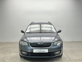 Škoda Octavia Combi 1.6 TDI 110k Style DSG - 2