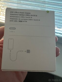 Apple 20w nabijaci adapter - 2