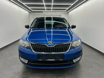 Škoda Rapid 1.6 TDI 115k Style - 2