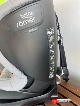 Britax römer Trifix 2 - size premium line grey - 2