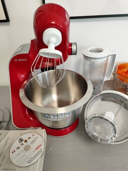 kuchynský robot Bosch MUM55761 - 2