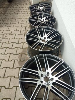 Disky AEZ BMW X5 / BMW X6 R21 - 2