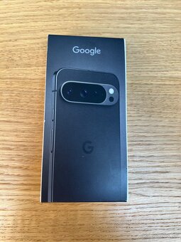 Predám GOOGLE PIXEL 9 PRO, 128GB, TOP stav, ZARUKA SK, VOLNY - 2