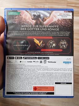 DOOM: The Dark Ages (Premium Edition) PS5 - 2