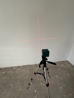 Predám raz použitý laser Bosch Quigo Plus - 2