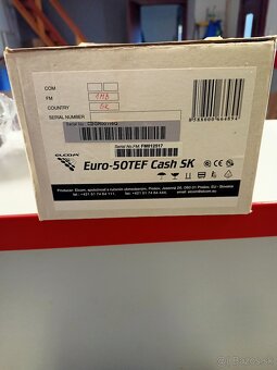 Registračná pokladnica - 2