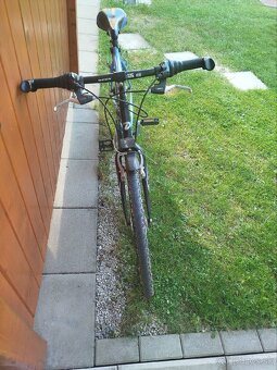 Horský bicykel - 2