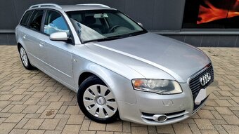 Audi A4 Avant B7 1.9tdi - 2