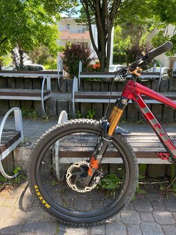 Trek remedy 7 custom - 2